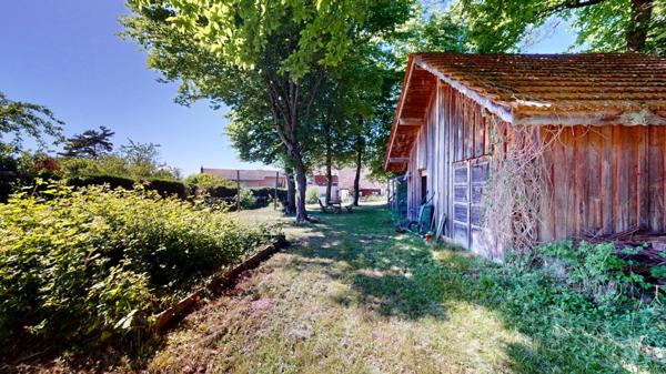 ? Maison familiale rare à Marin ?