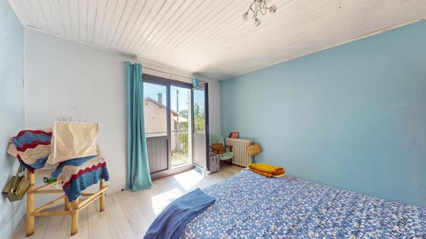 ? Maison familiale rare à Marin ?