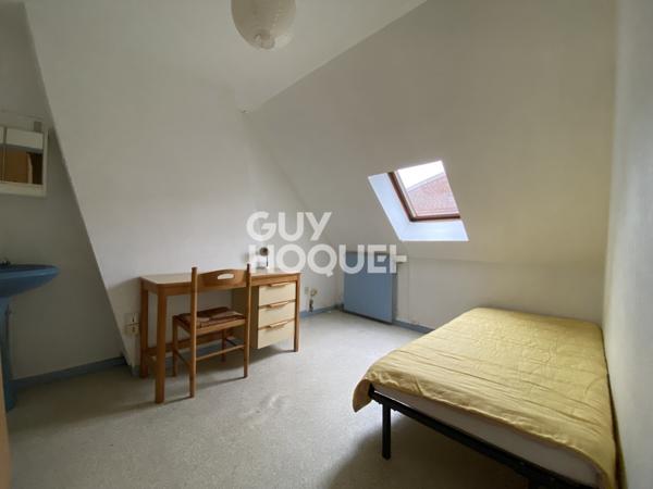 BAS SAINT HONORÉ - IMMEUBLE D'ENVIRON 95M² COMPRENANT 6 LOTS