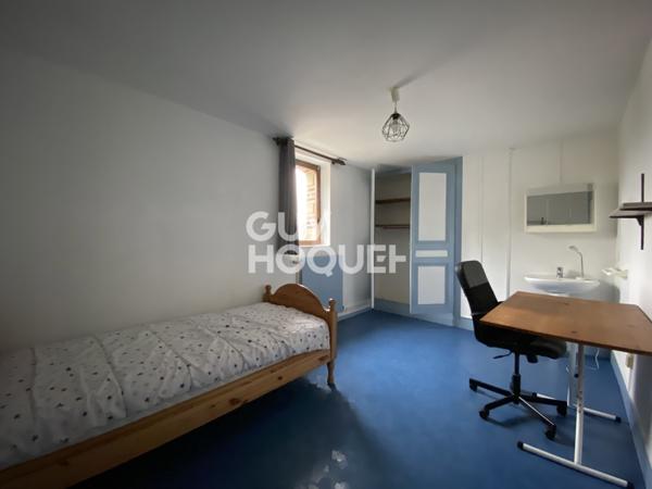 BAS SAINT HONORÉ - IMMEUBLE D'ENVIRON 95M² COMPRENANT 6 LOTS