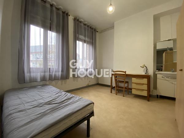 BAS SAINT HONORÉ - IMMEUBLE D'ENVIRON 95M² COMPRENANT 6 LOTS