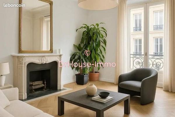 Appartement à vendre 5 pièces de 110 m²