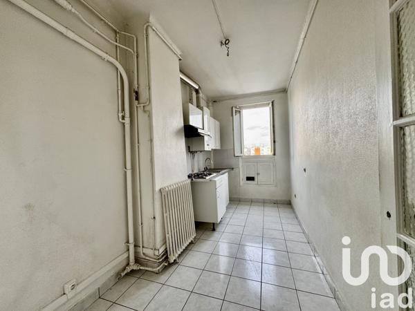 Appartement à vendre 3 pièces 70 m² Bourg-la-Reine
