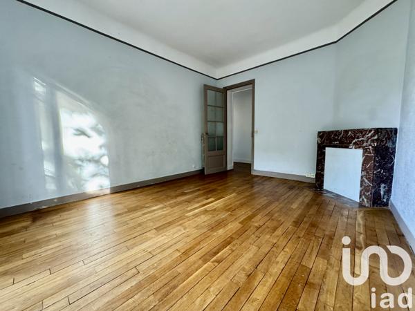 Appartement à vendre 3 pièces 70 m² Bourg-la-Reine