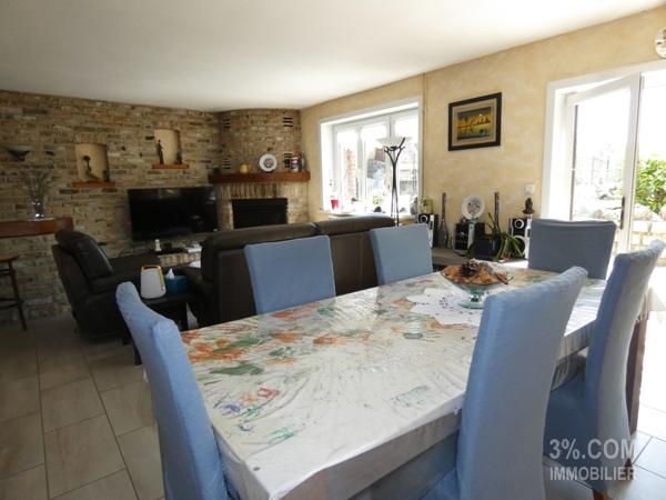 maison de 169m2, 4 chambres garage Wattrelos (59150)
