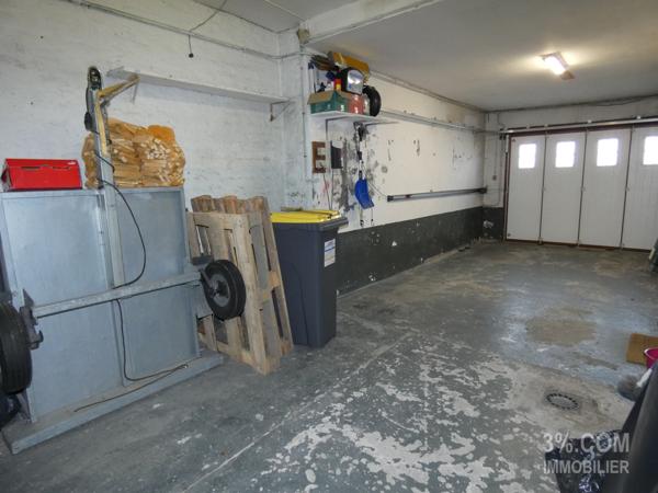 maison de 169m2, 4 chambres garage Wattrelos (59150)