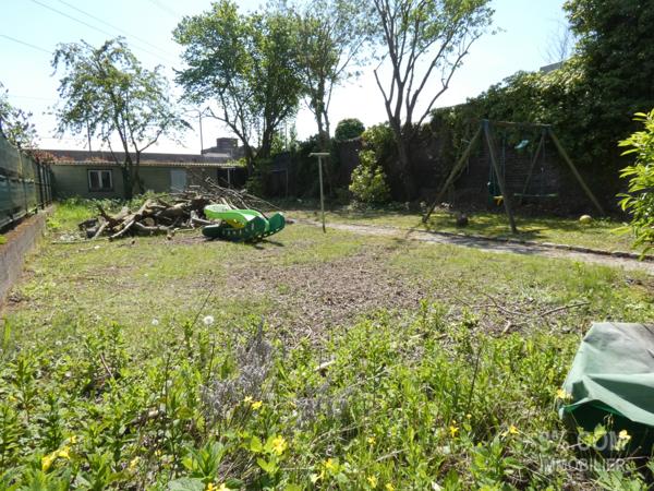 maison de 169m2, 4 chambres garage Wattrelos (59150)