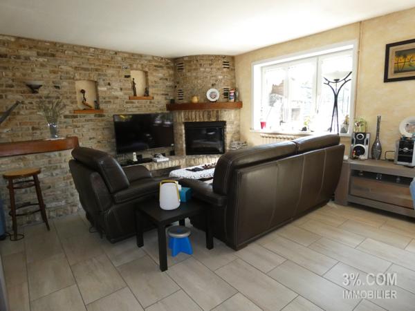 maison de 169m2, 4 chambres garage Wattrelos (59150)