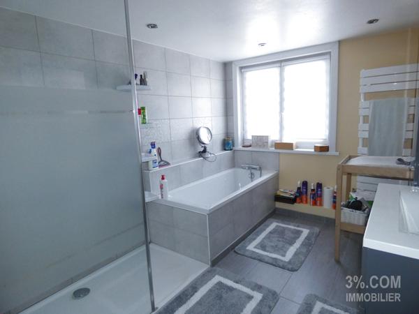 maison de 169m2, 4 chambres garage Wattrelos (59150)