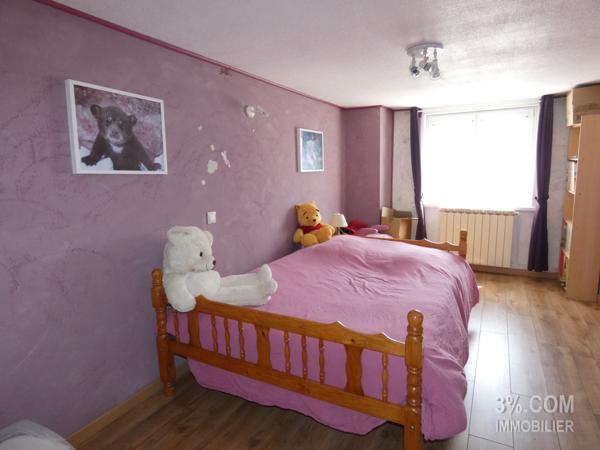 maison de 169m2, 4 chambres garage Wattrelos (59150)