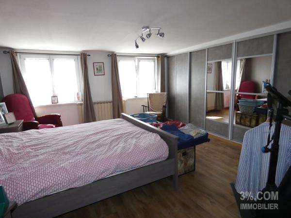 maison de 169m2, 4 chambres garage Wattrelos (59150)