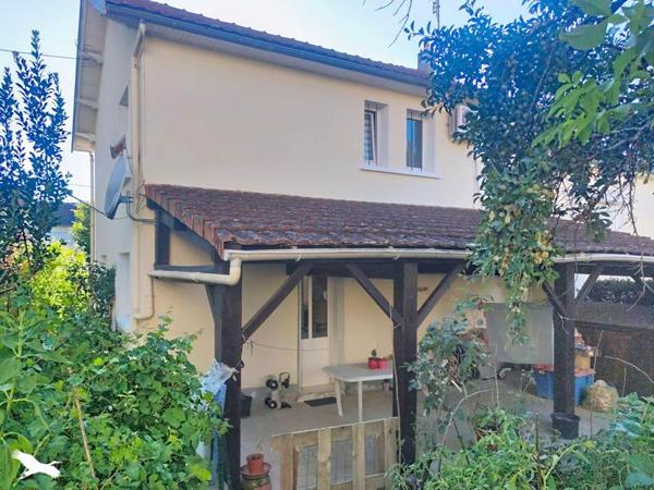 Maison à vendre 167 500 € Périgueux 5 p 81 m² DPE D