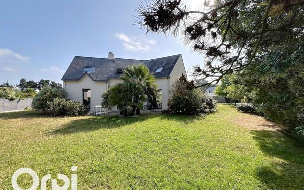 Maison à vendre    6 pièces •  Guérande