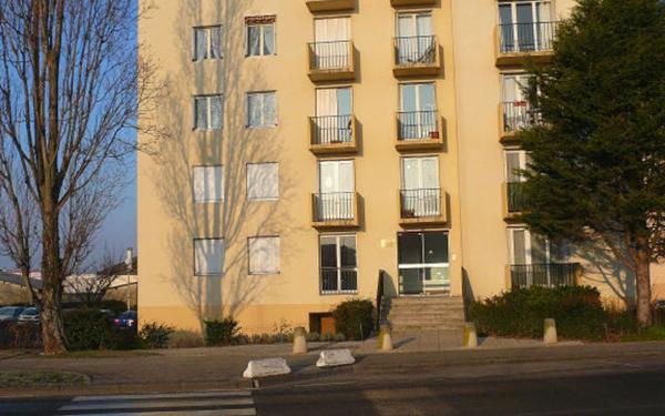 Appartement à vendre    2 pièces • 49,01 m2 Compiègne