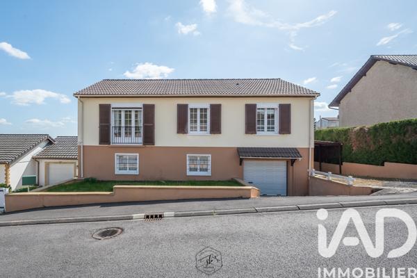 Maison à vendre 5 pièces 105 m² Clouange