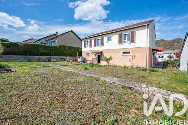 Maison à vendre 5 pièces 105 m² Clouange