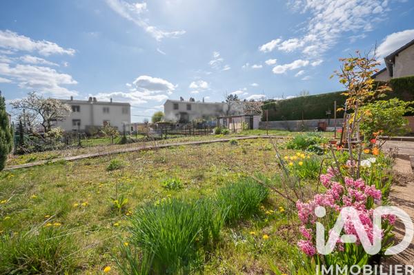 Maison à vendre 5 pièces 105 m² Clouange