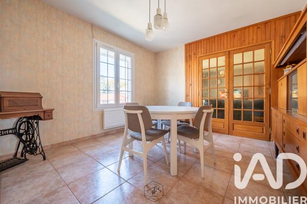 Maison à vendre 5 pièces 105 m² Clouange