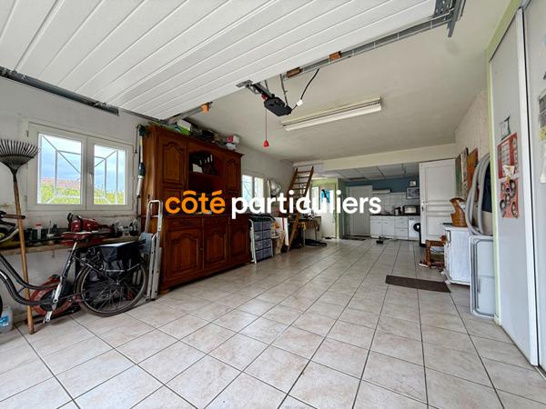 Vente Maison110 m² - 4 Pièces - LAVAUR (81500)