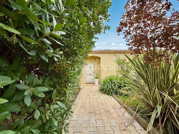 Vente Maison110 m² - 4 Pièces - LAVAUR (81500)