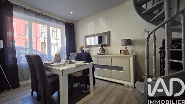 Maison à vendre 5 pièces 86 m² Tourcoing