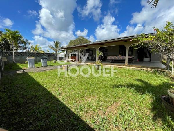 MAISON TYPE 4 - LAC MAILLARD