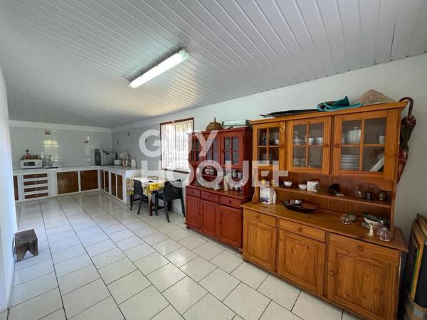 MAISON TYPE 4 - LAC MAILLARD