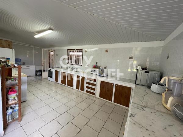 MAISON TYPE 4 - LAC MAILLARD