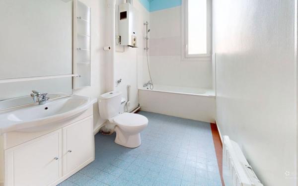 Appartement à vendre