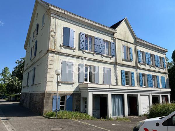 Coquet 2 pièces rénové de 50.65m² à Vieux-Thann