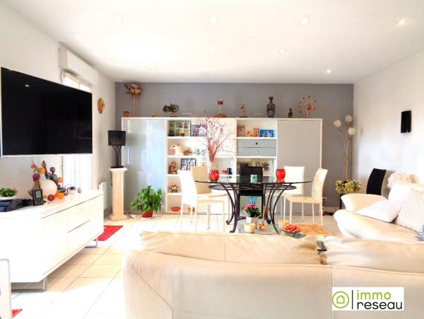 Appartement terrasse à CHENNEVIERES SUR MARNE (94430)