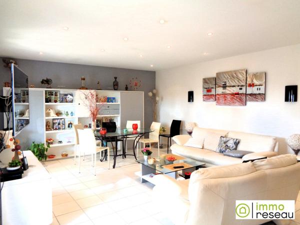 Appartement terrasse à CHENNEVIERES SUR MARNE (94430)