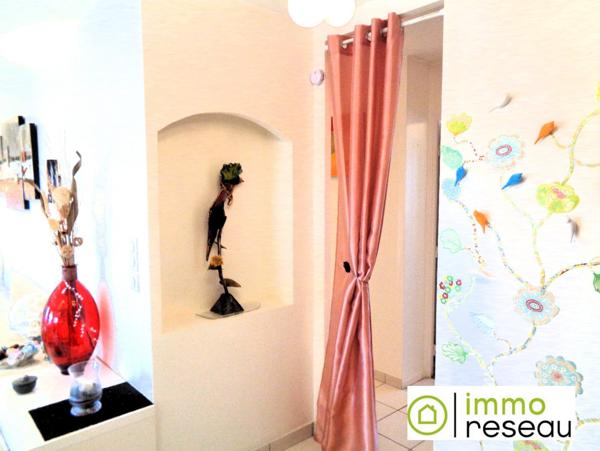 Appartement terrasse à CHENNEVIERES SUR MARNE (94430)