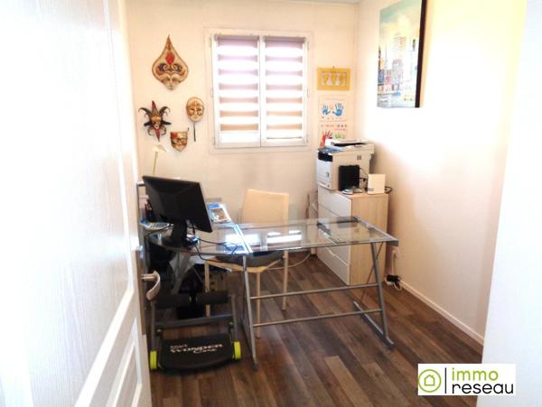 Appartement terrasse à CHENNEVIERES SUR MARNE (94430)