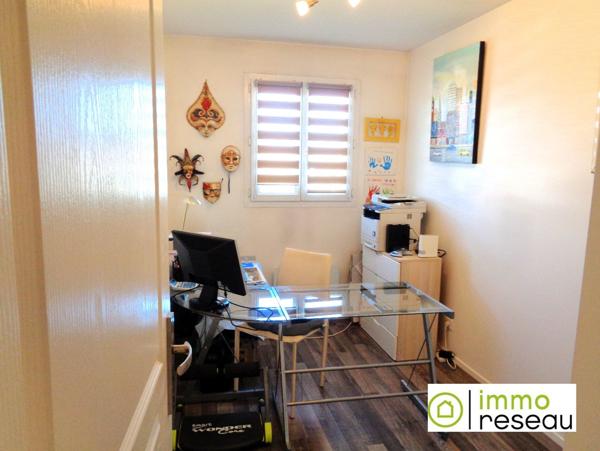 Appartement terrasse à CHENNEVIERES SUR MARNE (94430)