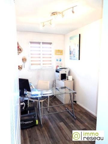 Appartement terrasse à CHENNEVIERES SUR MARNE (94430)