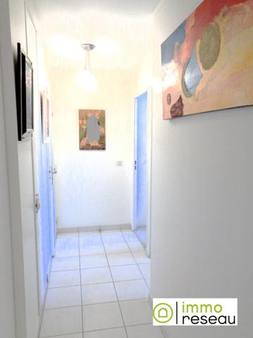 Appartement terrasse à CHENNEVIERES SUR MARNE (94430)