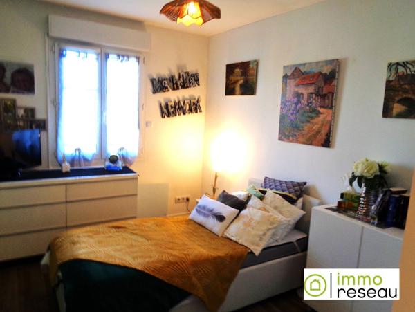 Appartement terrasse à CHENNEVIERES SUR MARNE (94430)