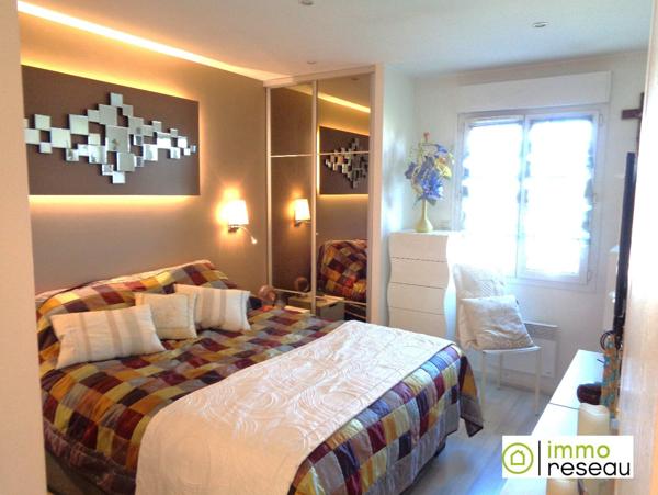 Appartement terrasse à CHENNEVIERES SUR MARNE (94430)