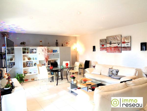 Appartement terrasse à CHENNEVIERES SUR MARNE (94430)