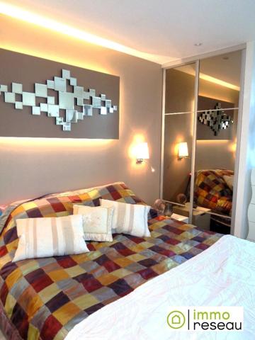 Appartement terrasse à CHENNEVIERES SUR MARNE (94430)