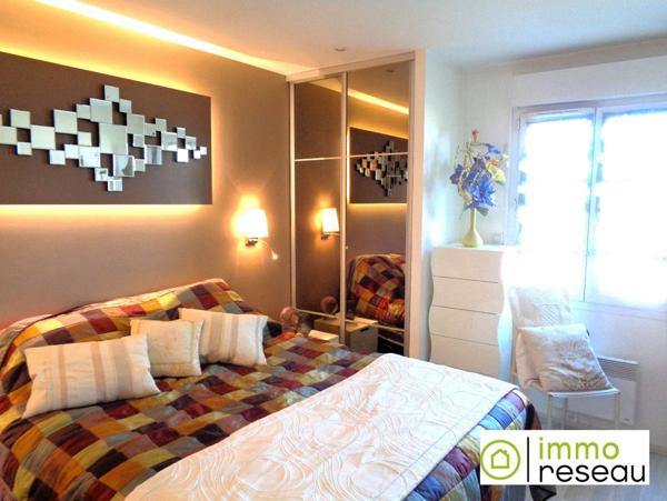 Appartement terrasse à CHENNEVIERES SUR MARNE (94430)