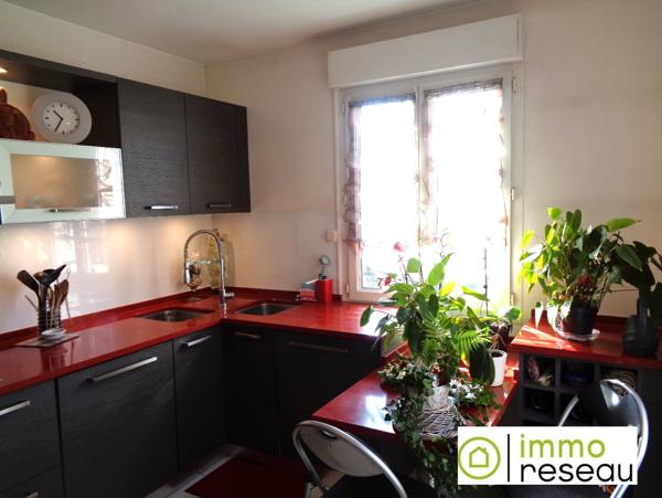 Appartement terrasse à CHENNEVIERES SUR MARNE (94430)