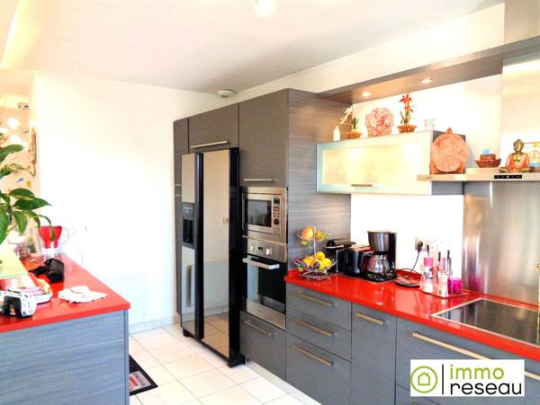 Appartement terrasse à CHENNEVIERES SUR MARNE (94430)