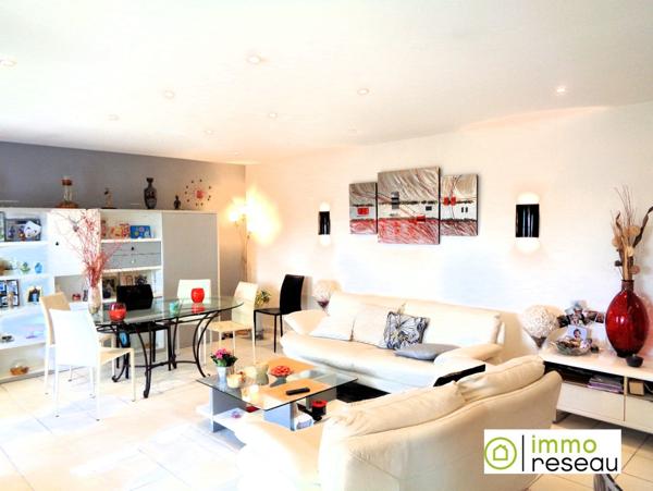 Appartement terrasse à CHENNEVIERES SUR MARNE (94430)