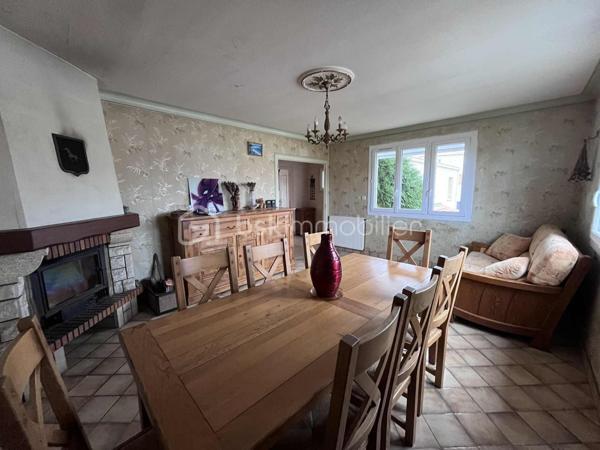 Maison ancienne de 74 m²