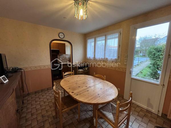 Maison ancienne de 74 m²