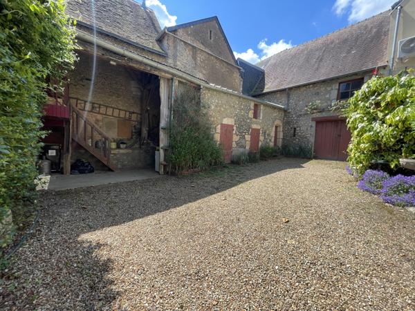 Vente / Maison bourgeoise