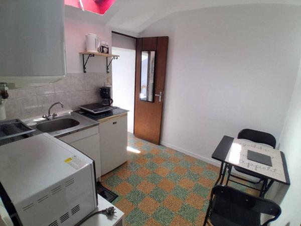 Appartement à vendre 2 pièces de 30 m²