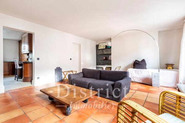 # Appartement – 62m² – Paris 3ème